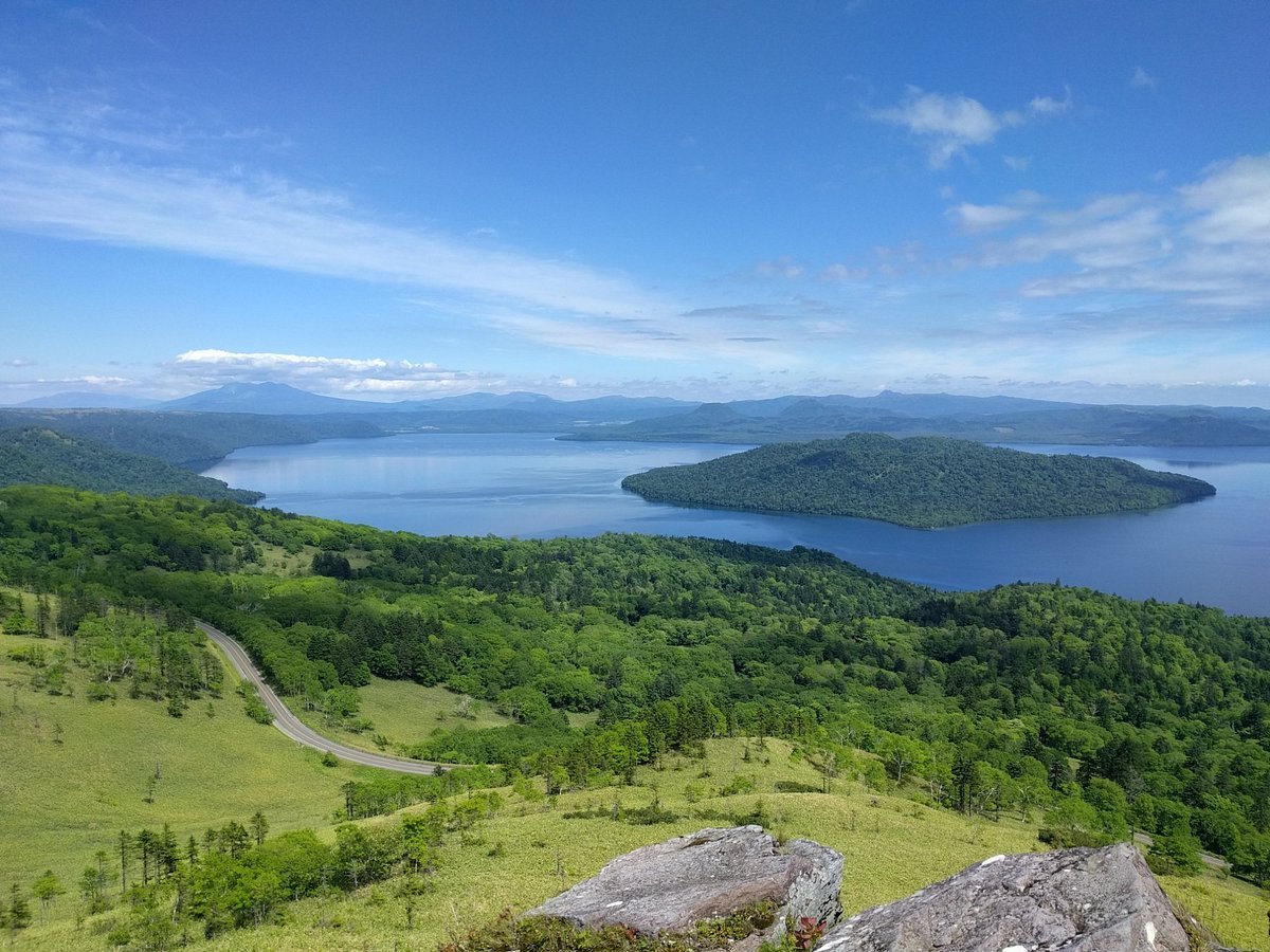 🛣️ 도로 휴게소 굿샤로 파노라마 비호로 고개(미치노에키 구룻토 파노라마 비호로토게) 이미지 6